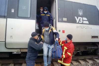 Авария поезда «Интерсити»: полиция открыла уголовное производство
