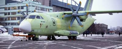 Самолет Ил-112 впервые за два года поднялся в небо