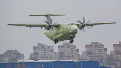 В Ростехе рассказали, сколько самолетов Ил-112В планируется выпускать в год