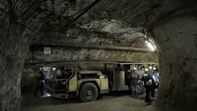 В Приморье под завалами рудника нашли погибшего горняка