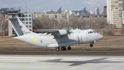 Транспортный самолет Ил-112 впервые за два года поднялся в небо