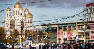 В Калининграде суд оштрафовал мужчин, помывших ноги в святом источнике
