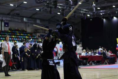 Сахалинские кендоисты успешно выступили на соревнованиях в Хабаровске