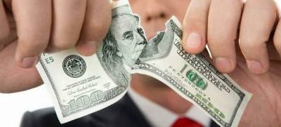 Россия демонстрирует готовность отказаться от доллара