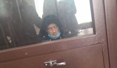 В Уфе подозреваемый в убийстве адвоката Стас Яшин извинился перед семьей погибшего