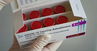 Очистка имиджа: AstraZeneca пришлось переименовать свою вакцину от коронавируса