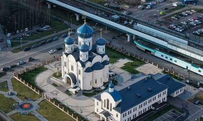 В РПЦ проверяют сообщения о драке в московском храме