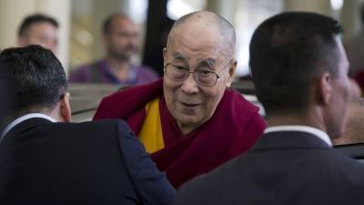 Далай-лама сообщил о "потенциале" РФ