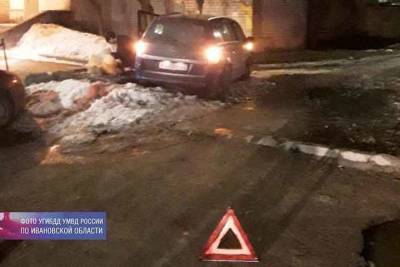 Четыре человека пострадали за минувшие сутки на дорогах Ивановской области