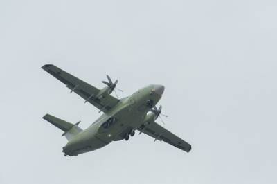 Военно-транспортный Ил-112В совершил второй полет