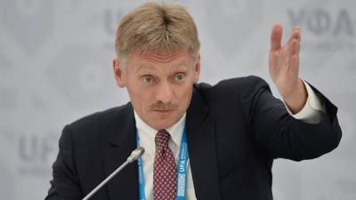 Кремль: Киев продолжает игнорировать условия Минских соглашений