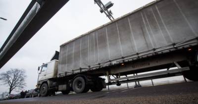 110 грузовиков на выезд из России и 100 — на въезд: ситуация на границе с Литвой на 30 марта
