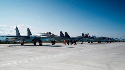 В Китае раскрыли стоимость одного часа полета российского истребителя Су-27