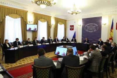 Депутаты ЗСК определили задачи в работе по управлению и распоряжению объектами казны