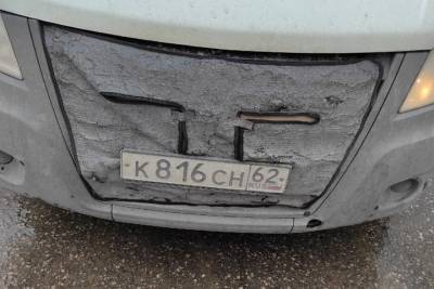 В Рязани водитель маршрутки оскорбил и высадил маму с двумя детьми