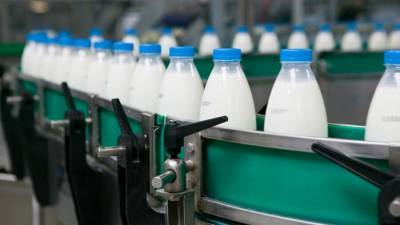 Минсельхоз не ожидает заметных колебаний цен на молочную продукцию в 2021 году
