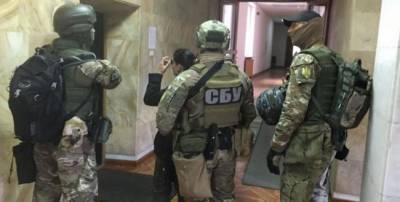 СБУ проводит обыски в офисах «Украинского выбора» по всей стране