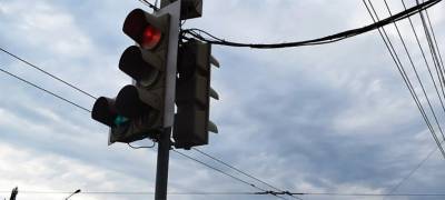 Еще один светофор появится в Петрозаводске