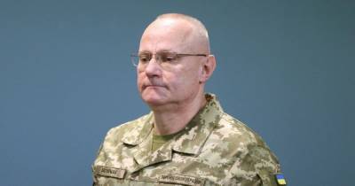 Новые военные угрозы: Хомчак заявил об увеличении военного присутствия России вблизи границ Украины
