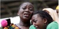 На похоронах президента Танзании погибли 45 человек