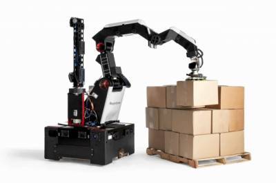 Компания Boston Dynamics представила нового робота для работы на складах (ФОТО)