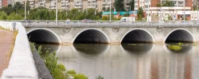В центре Челябинска возведут новый мост через реку Миасс