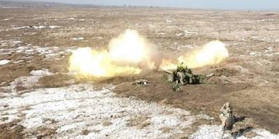 Обострение в зоне ООС: Рада требует от России немедленно прекратить боевые действия на Донбассе