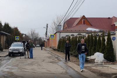Силовики задержали стрелка из Мытищ после штурма его дома