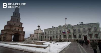Татарстанцев предупредили об ухудшении погоды 31 марта