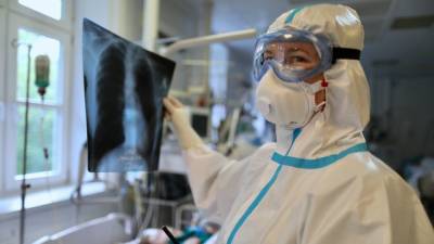 Пензенские врачи вылечили от коронавируса 104-летнюю пациентку