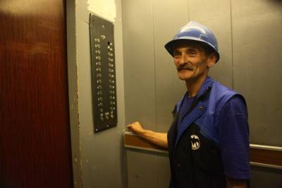 Более 270 лифтов заменили в подмосковных жилых домах с января