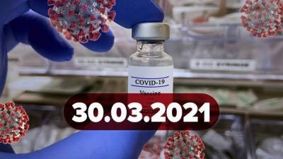 Новости о коронавирусе 30 марта: проверка больниц, 100-летняя украинка вылечилась от COVID