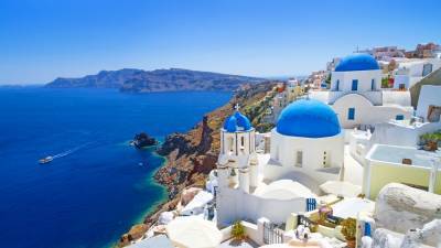 Названы минимальные цены на туры в Грецию на майские праздники