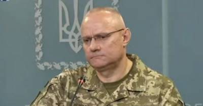 Россия наращивает войска на границе с Украиной – Хомчак