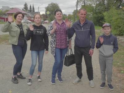 Продавец из Челябинской области обменялась семьями в реалити-шоу «Обмен женами»