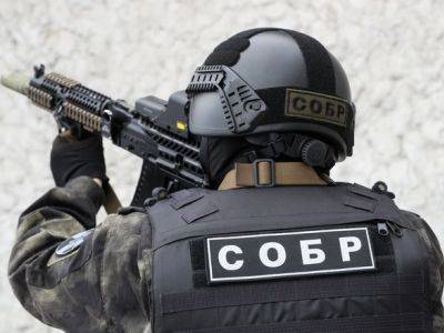 В Подмосковных Вешках неизвестный устроил стрельбу по сторудникам полиции