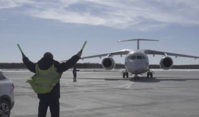 Новому аэропорту в Тобольске необходимы еще 100 сотрудников