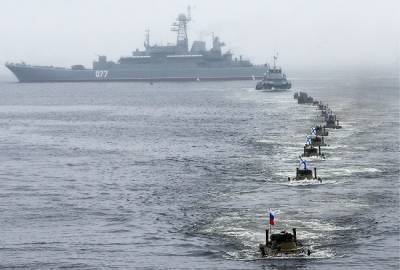 Военный корреспондент РФ в ОРДЛО решил застращать Украину: «Не успеете сказать «мяу». Морпехи с Дальнего Востока мечтают об Азовском море»…