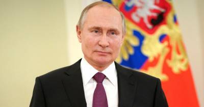 Путин призвал укреплять общероссийскую гражданскую идентичность