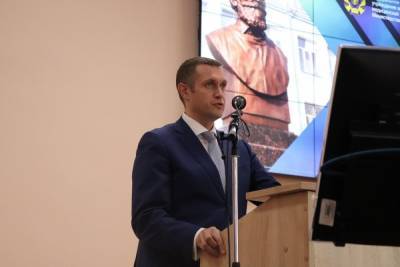 Руководитель РязГМУ Роман Калинин возглавил Совет ректоров рязанских вузов