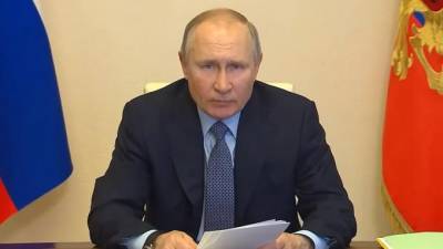 Путин: Россия не допустит провокаций на национальной и религиозной почве