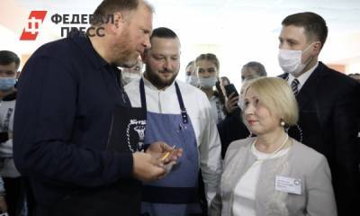 Известный шеф-повар оценил школьное меню в Нижнем Новгороде
