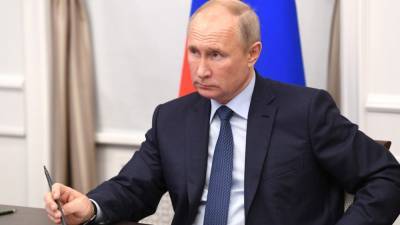 Владимир Путин рассказал, что для России важнее всего