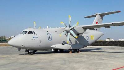 Военно-транспортный самолет Ил-112В успешно завершил второй полет — видео