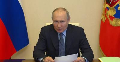 Путин назвал важнейшую проблему, с которой сталкиваются в России, Европе и США