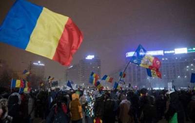 У Румунії антикарантинні протести переросли у сутички