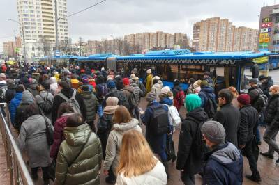 Движение на участке Калужско-Рижской линии метро возобновят досрочно