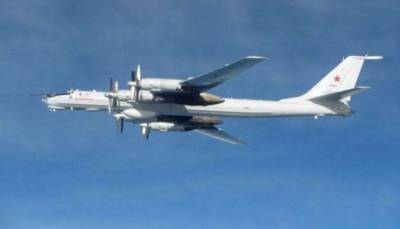 Истребители Великобритании перехватили российские противолодочные самолеты