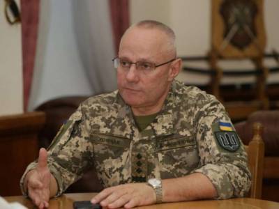 Хомчак рассказал детали убийства четырех военных на Донбассе