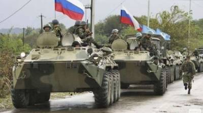 Россия перебрасывает войска к границе с Украиной – Хомчак